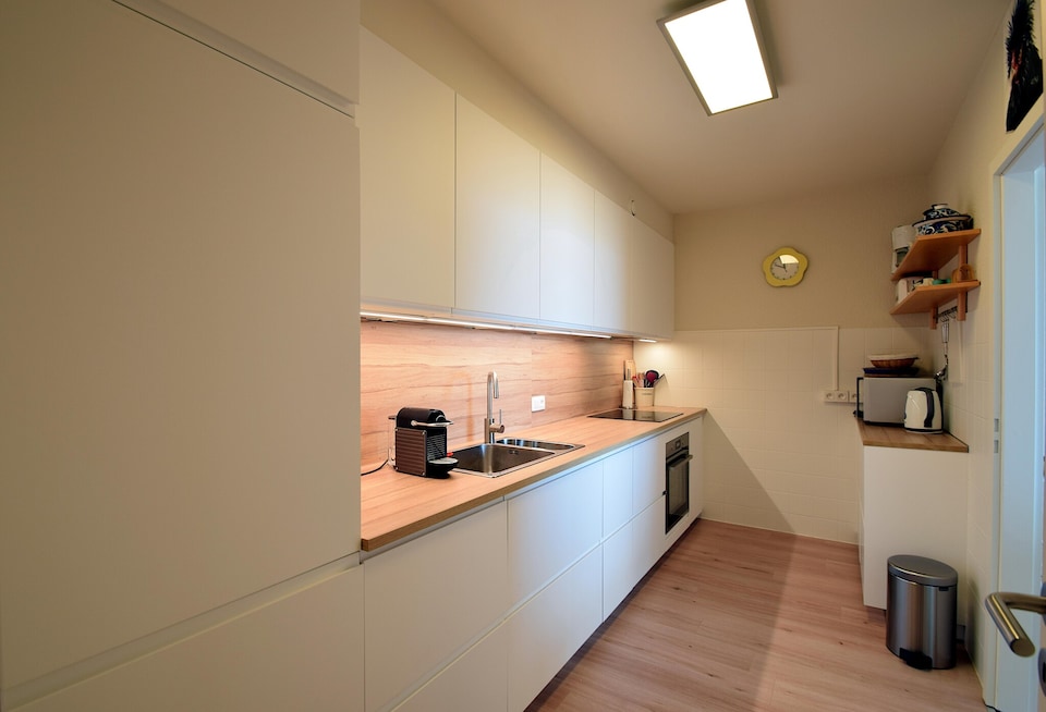 Apartamento en De Haan cerca del Mar y Dunas, De Haan