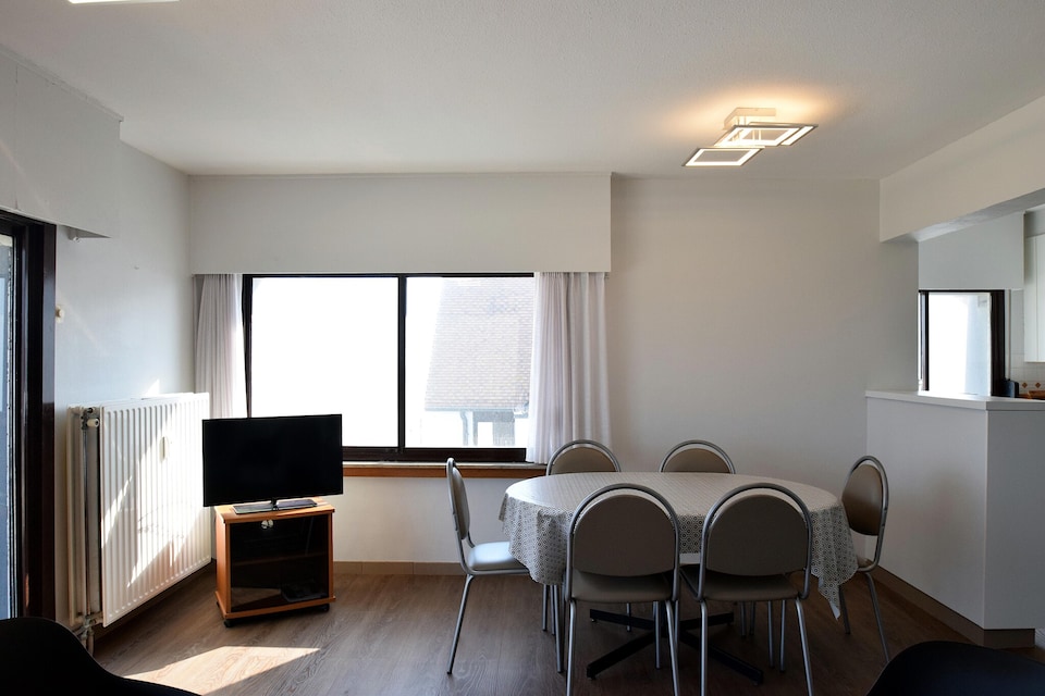 Apartamento en De Haan cerca Playa, De Haan