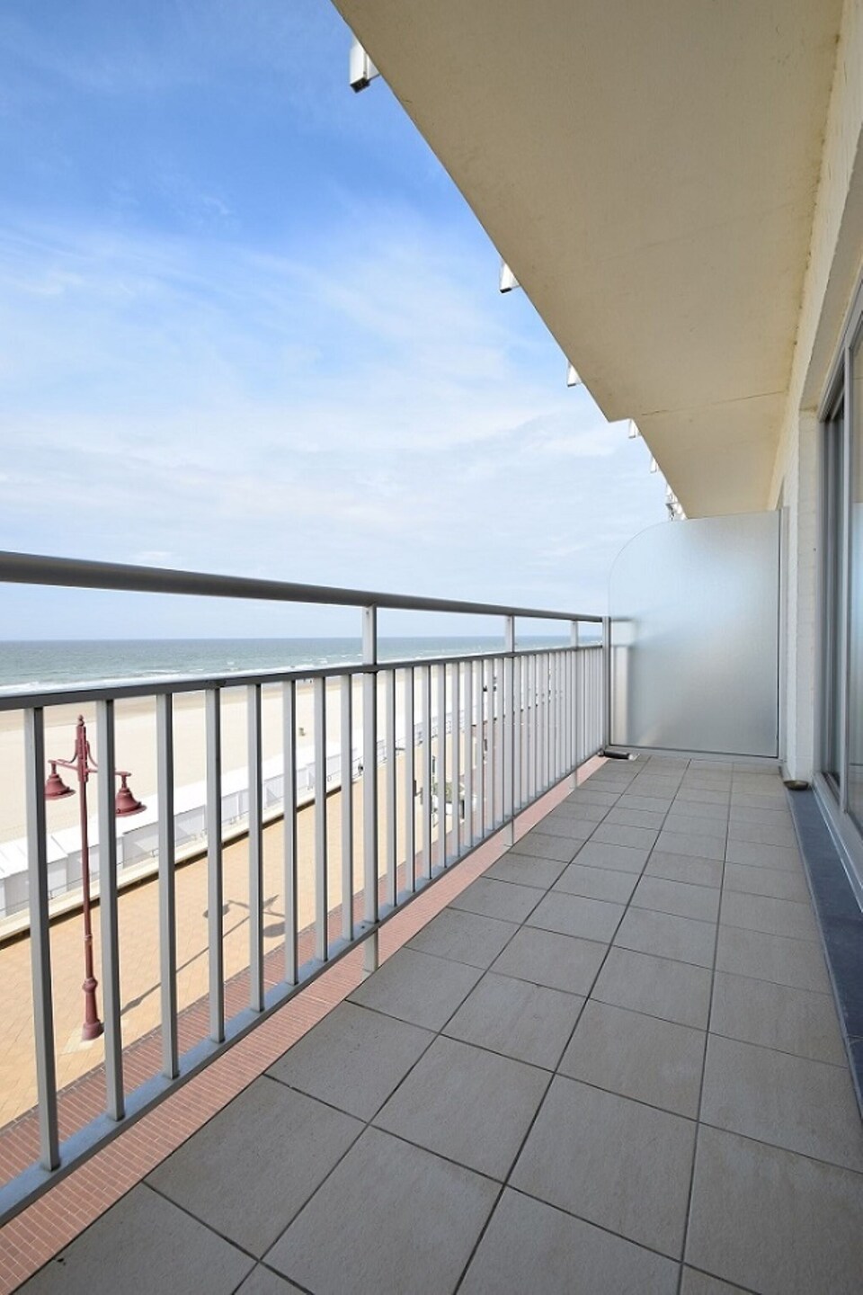 Apartamento Frente al Mar con Vistas, De Haan