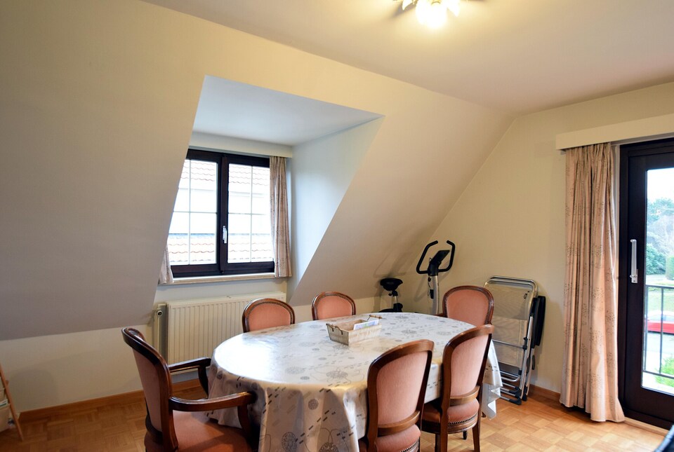 Apartamento en De Haan cerca de la playa, De Haan