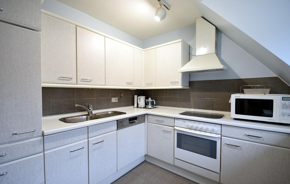 Apartamento en De Haan cerca de la playa, De Haan