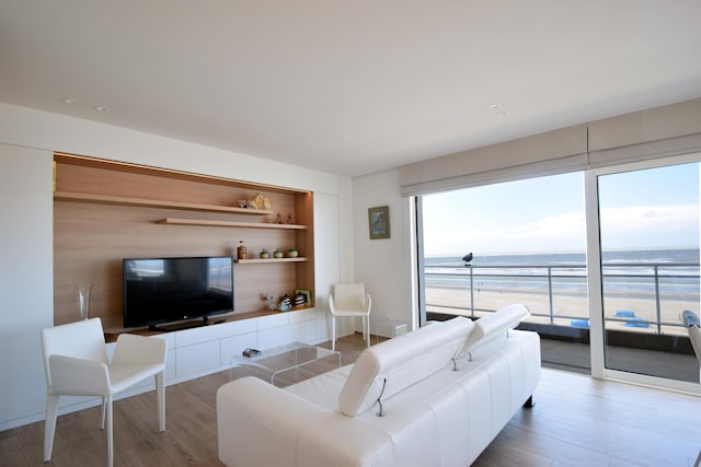 Wohnung in De Haan mit Meerblick, De Haan