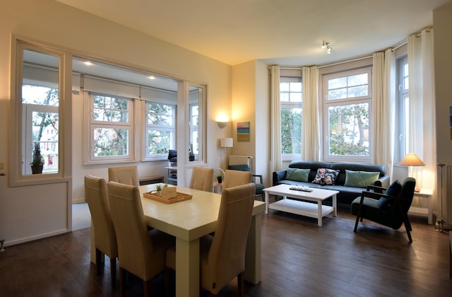 Appartement bij Strand in België, De Haan