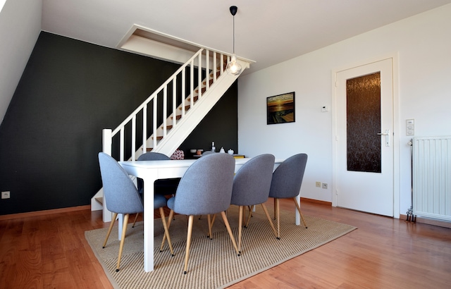 Appartement bij Strand Leopoldplein, De Haan
