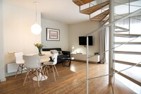 Wohnung in Pogorzelica nahe Ostseestrand