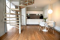 Wohnung in Pogorzelica nahe Ostseestrand