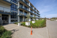 Apartment by Dziwna River with Spa & Pool