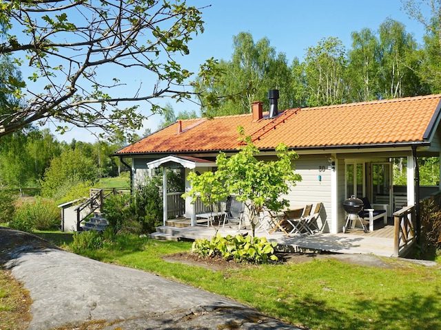 4 star holiday home in Norrtälje, Norrtälje