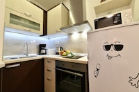 Gartenwohnung in der Nähe des Plitvička-Sees