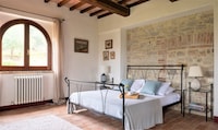 Villa in Umbrien mit Pool und Talblick