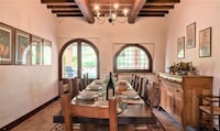 Villa in Umbrien mit Pool und Talblick