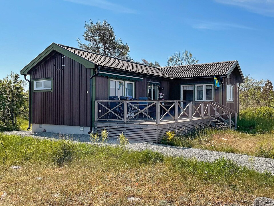 6 Personen Ferienhaus in Löttorp, Öland Norra