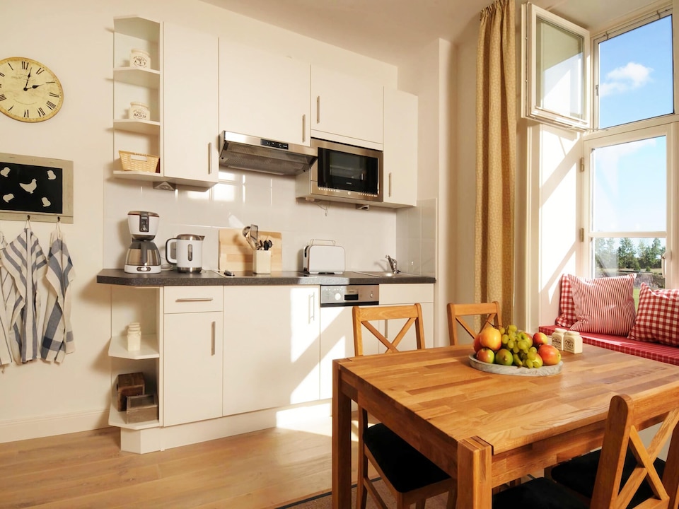 Apartamento en Rügen cerca del Báltico, Garz