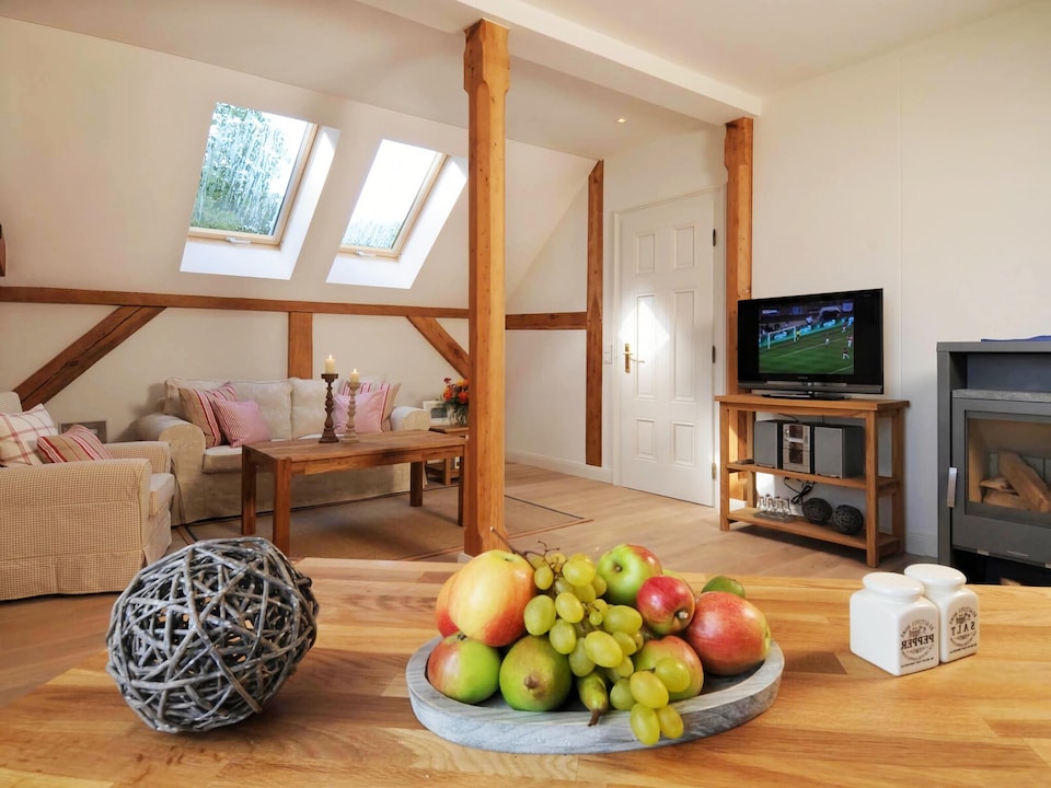 Apartamento en Rügen cerca del Báltico, Garz