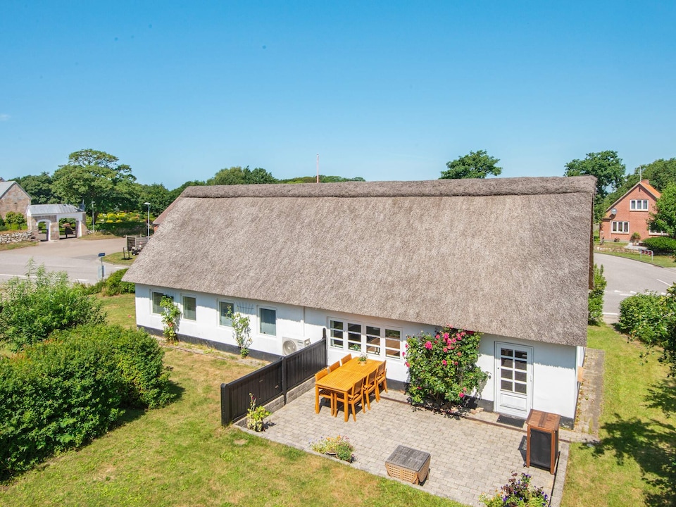 4 Sterne Ferienhaus in Ringkøbing, Holmsland Klit