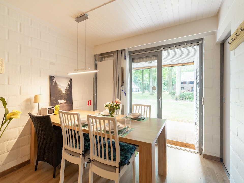Apartamento Hengelhoef cerca de senderos, Houthalen-Helchteren