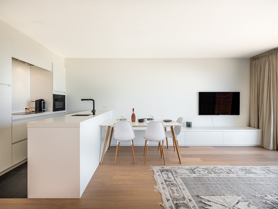 Apartamento en Koksijde con Vista al Mar, Koksijde