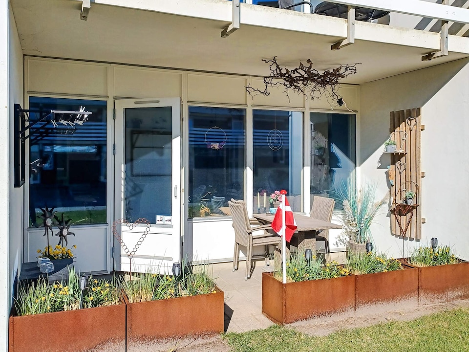 4 Sterne Ferienhaus in Ringkøbing, Holmsland Klit