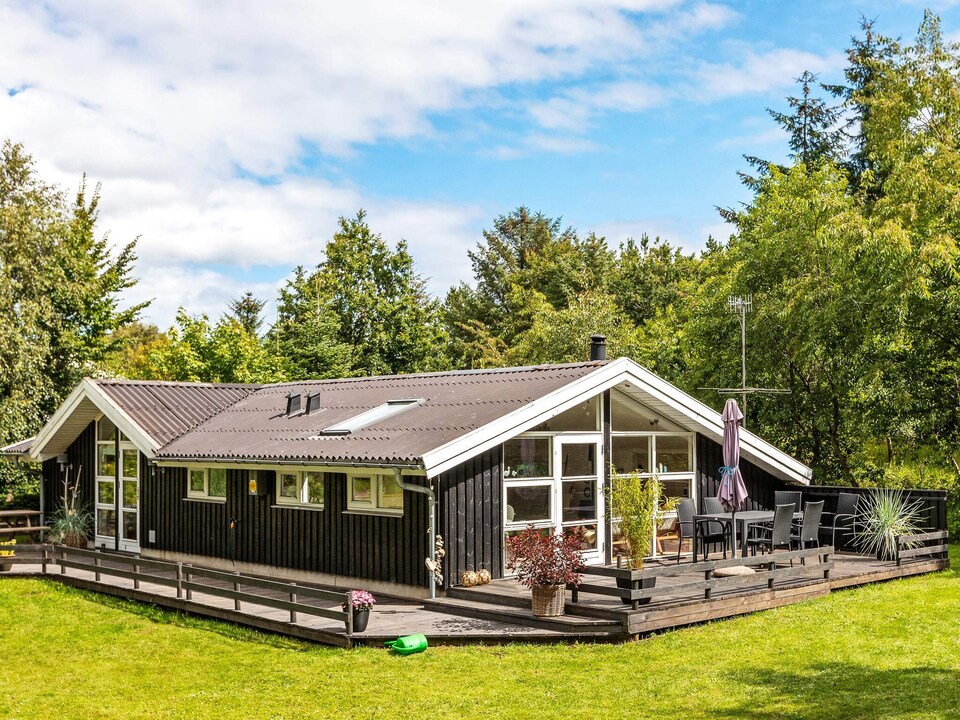 4 sterren vakantie huis in Fjerritslev, Northern North Sea