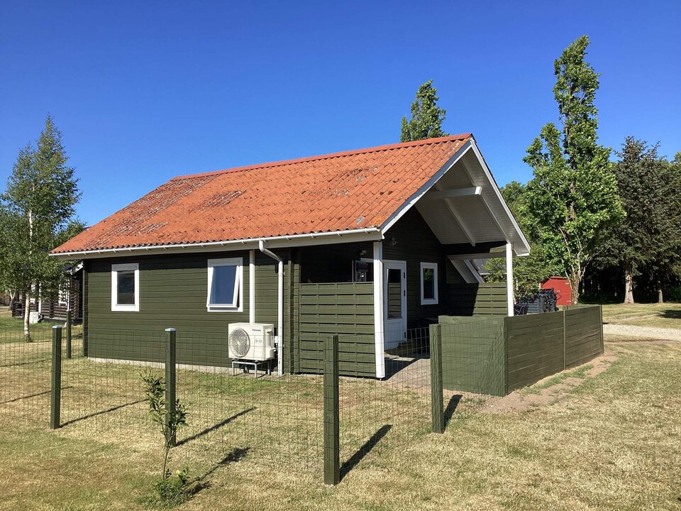 4 personen vakantie huis in Hovborg, Central Jutland