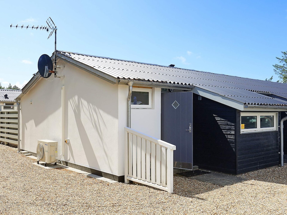 2 Personen Ferienhaus in Vejers Strand, Southern West Coast