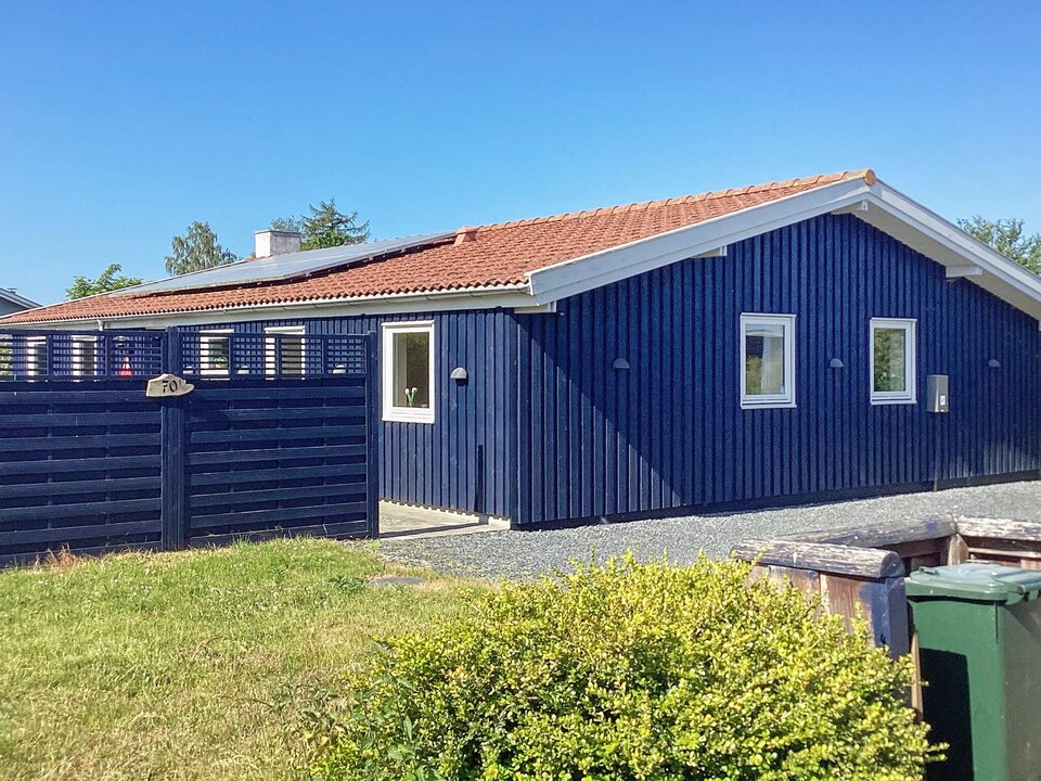 4 sterren vakantie huis in Stubbekøbing, Falster