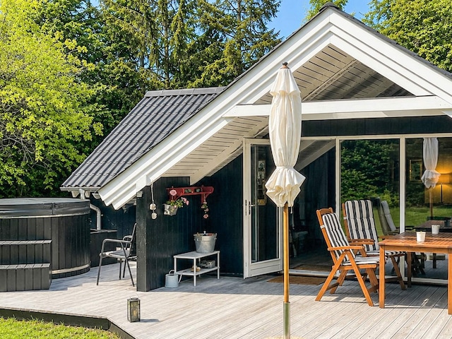 4 sterren vakantie huis in Ebeltoft, Djursland (Mols)