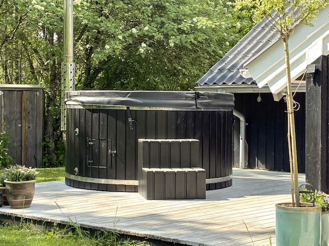 4 sterren vakantie huis in Ebeltoft, Djursland (Mols)