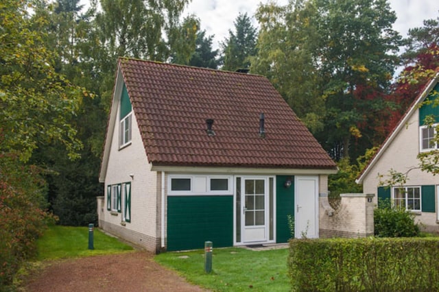 Schönes Ferienhaus in der Nähe von Hellendoorn