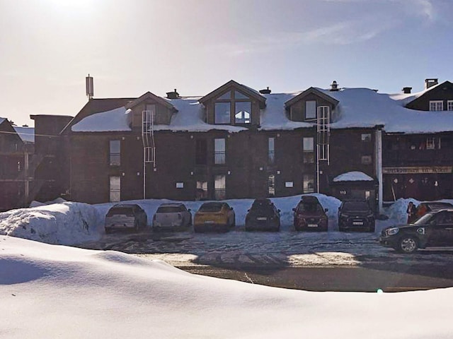 4 Personen Ferienhaus in GEILO-By Traum