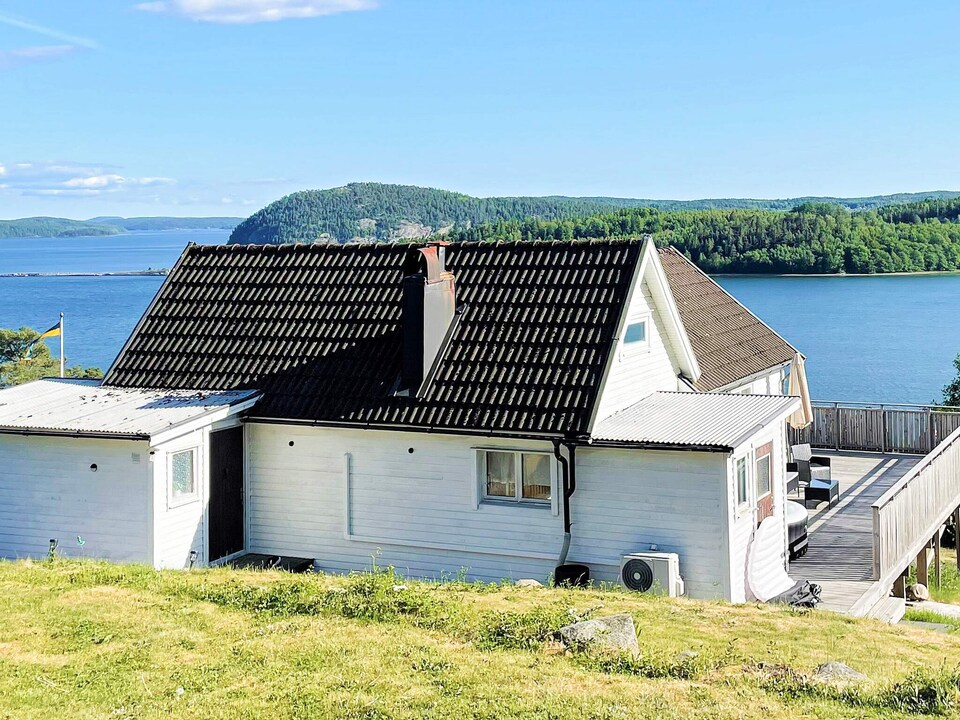 4 person holiday home in Uddevalla-By Traum, Uddevalla