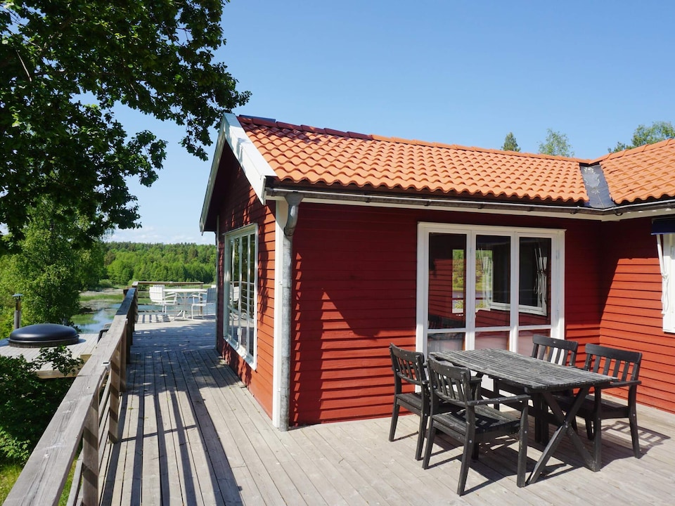 4 Sterne Ferienhaus in Åkersberga, Österåker