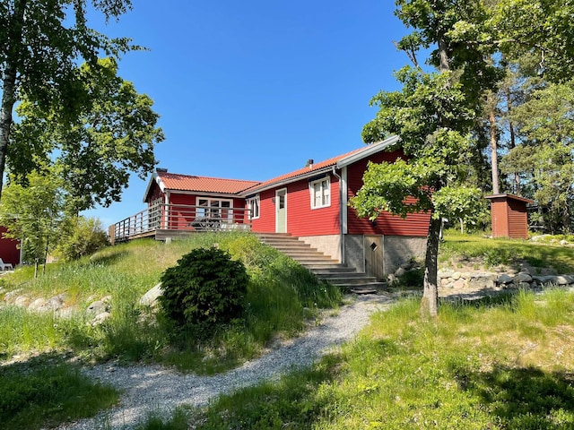 6 person holiday home in ÅKERSBERGA-By Traum