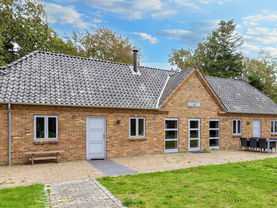 4 sterren vakantie huis in Thyholm, around the Limfjord