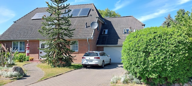 Appartement in Zierow bij Strand