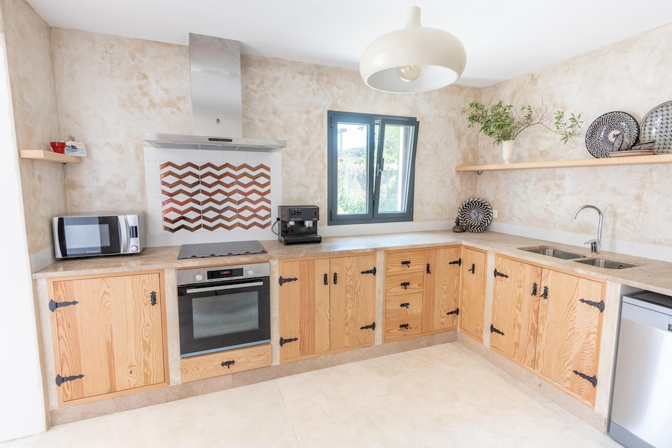 Villa in Vejer with Natural Park Views, La Barca de Vejer