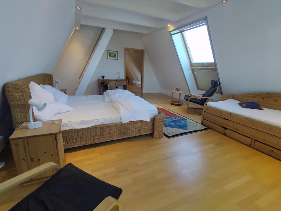 Ferienwohnung im Müritz Nationalpark in Mirow, Roggentin