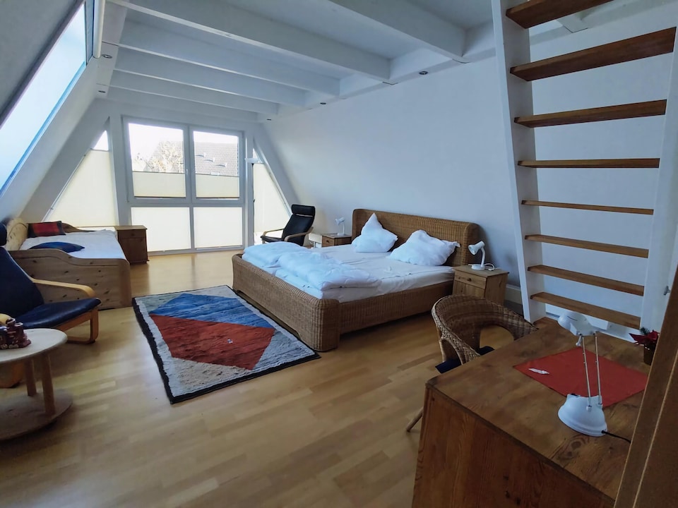 Ferienwohnung im Müritz Nationalpark in Mirow, Roggentin