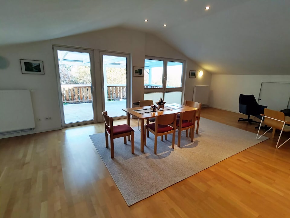 Ferienwohnung im Müritz Nationalpark in Mirow, Roggentin