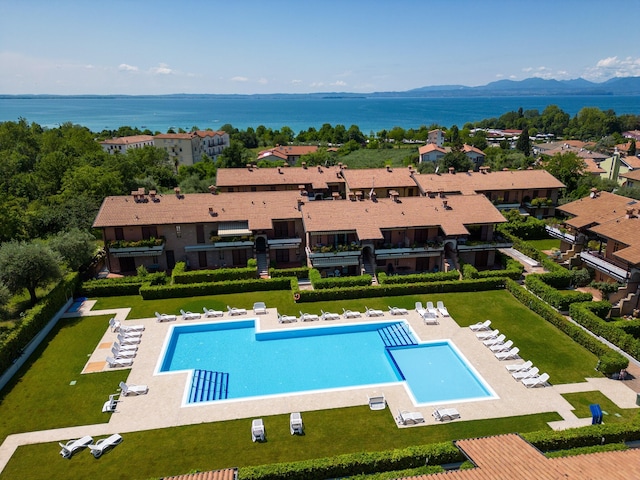Apartamento en Lazise cerca del Garda