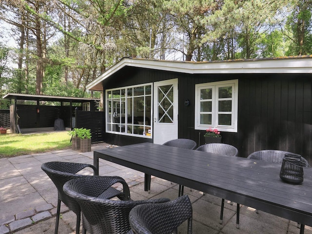 4 Personen Ferienhaus in Rødby, Lolland