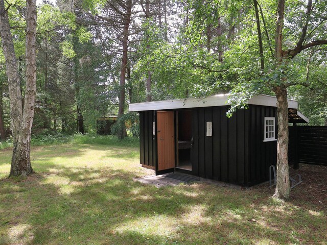 4 Personen Ferienhaus in Rødby, Lolland