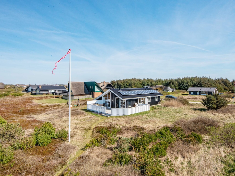 4 sterren vakantie huis in Harboøre, North Sea