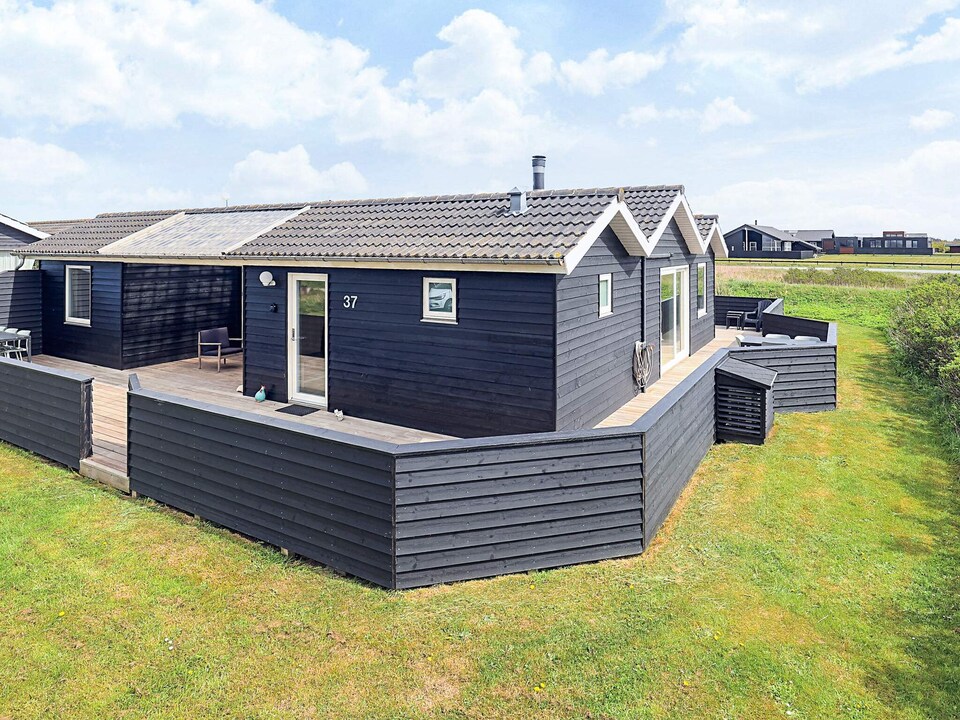 4 sterren vakantie huis in Løkken, Jammer Bay