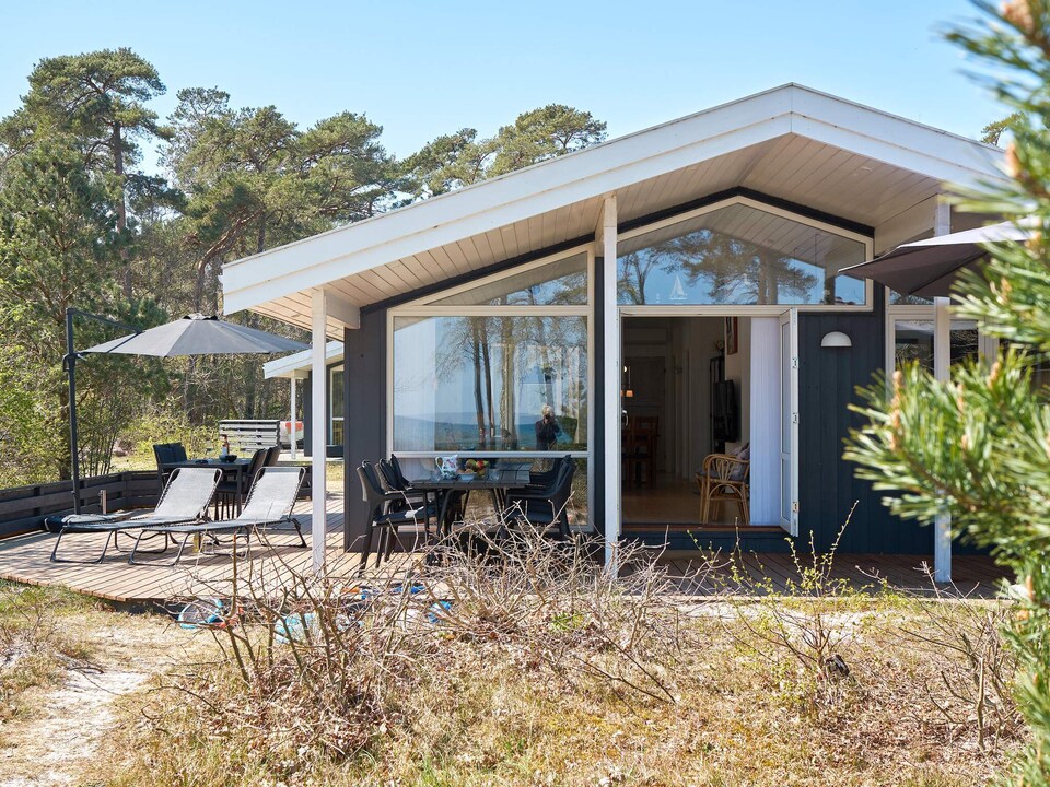 5 stjernet sommerhus i Nexø, Bornholm