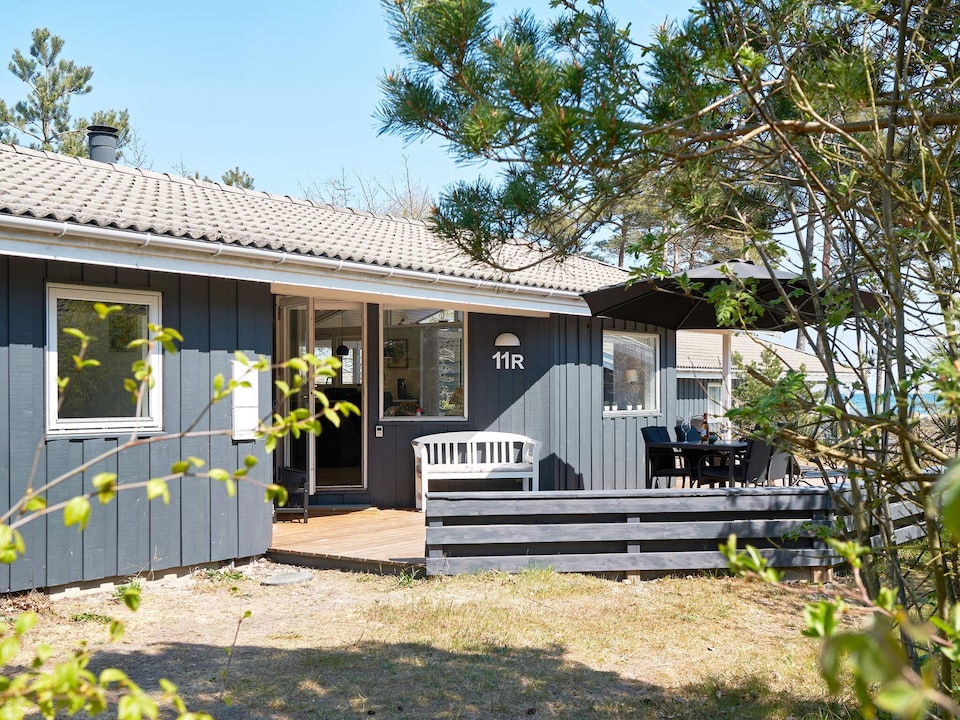 5 star holiday home in Nexø, Bornholm