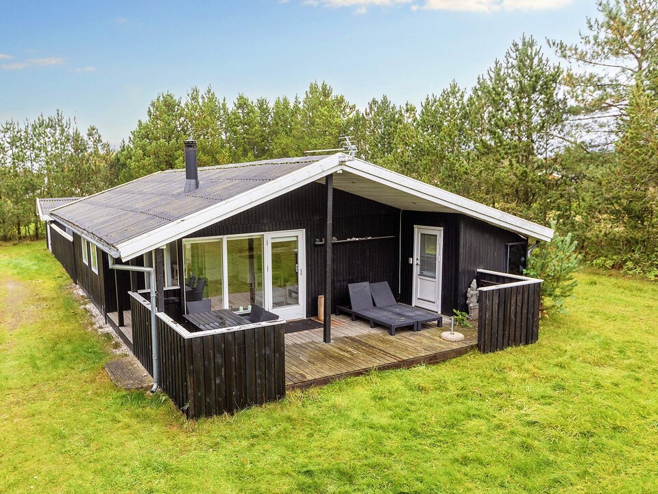 4 sterren vakantie huis in Hals, Northeast Jutland