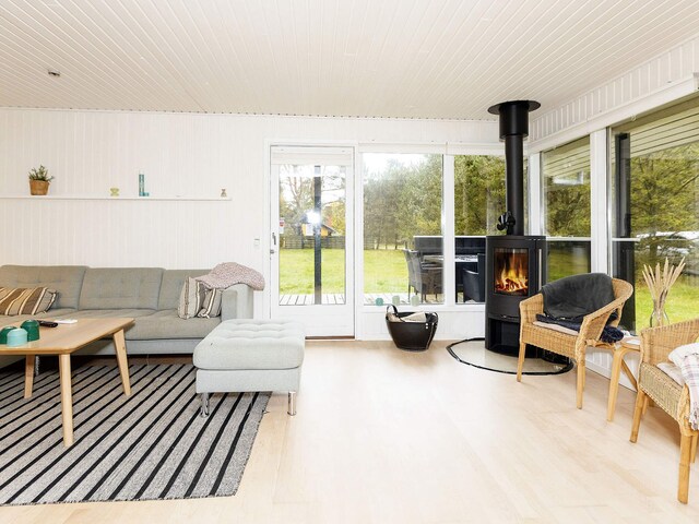 4 sterren vakantie huis in Hals, Northeast Jutland