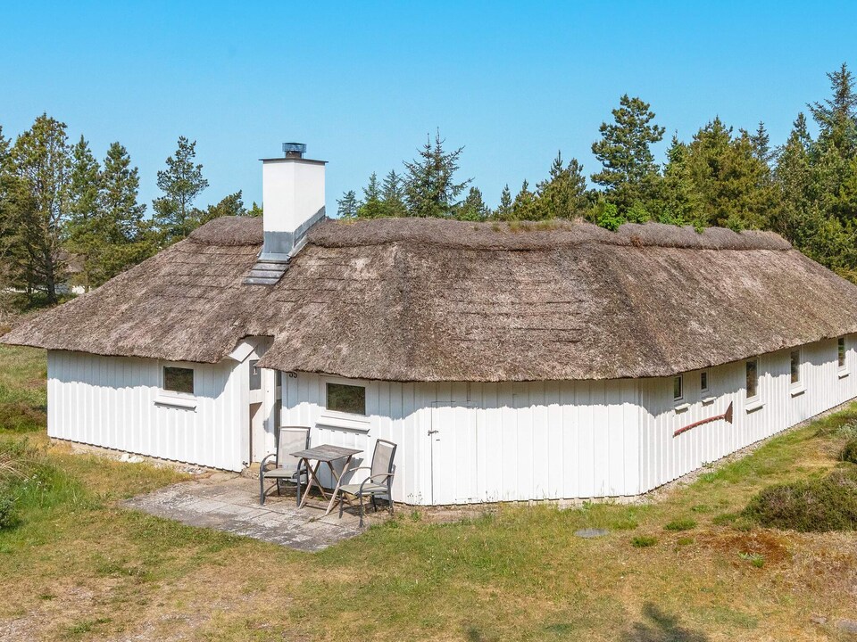 8 personen vakantie huis in Fjerritslev, Northern North Sea