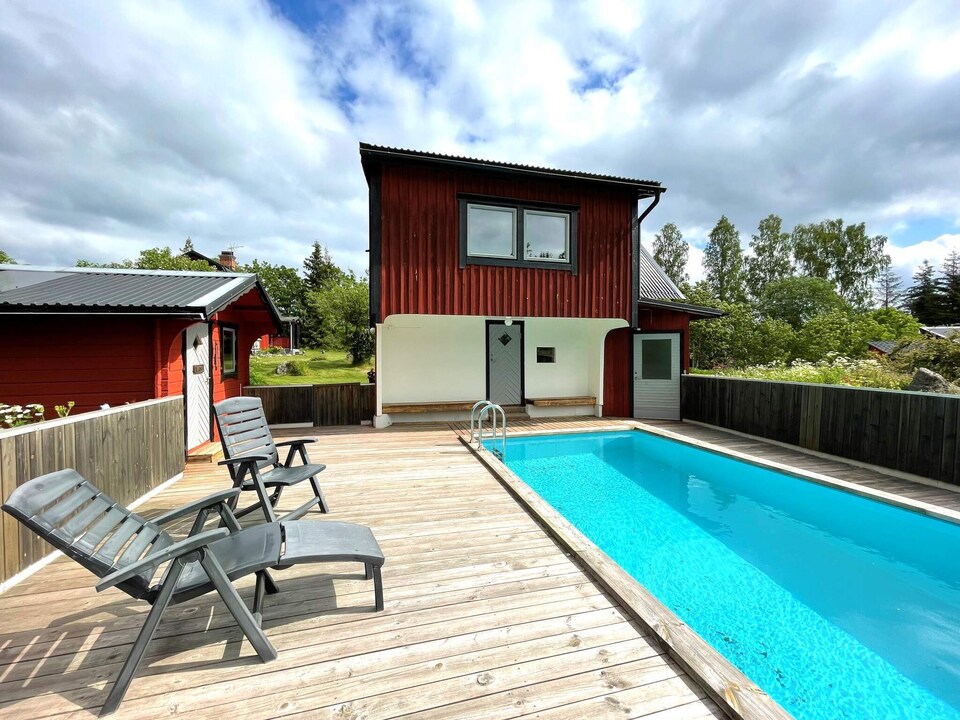 5 person holiday home in ULRIKA-By Traum, Linköping